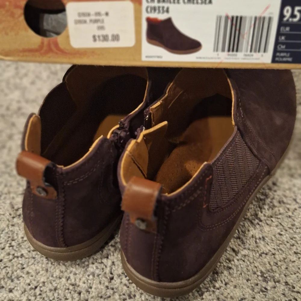 Cobb Hill Ankle Boot Shoes - Picture 8 of 15